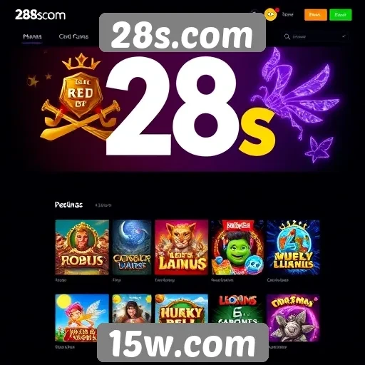 Funcionalidades e recursos do 28s.com