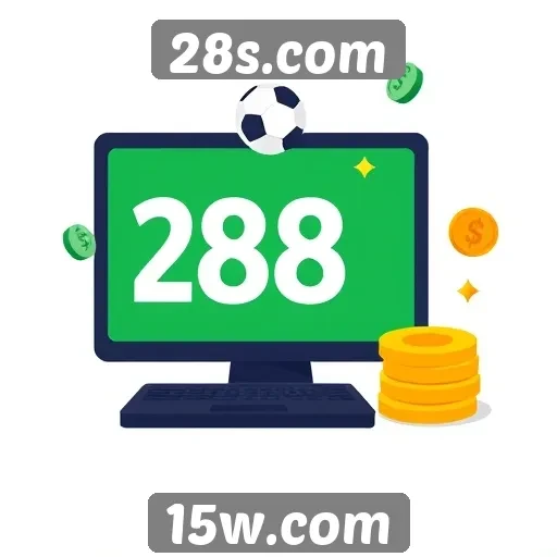 Funcionamento da plataforma de apostas online 28s.com