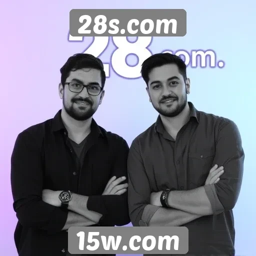 Entrevista com desenvolvedores sobre 28s.com
