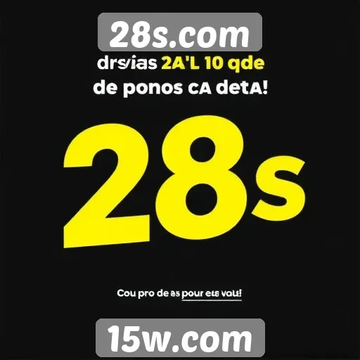 Ofertas e promoções disponíveis em 28s.com